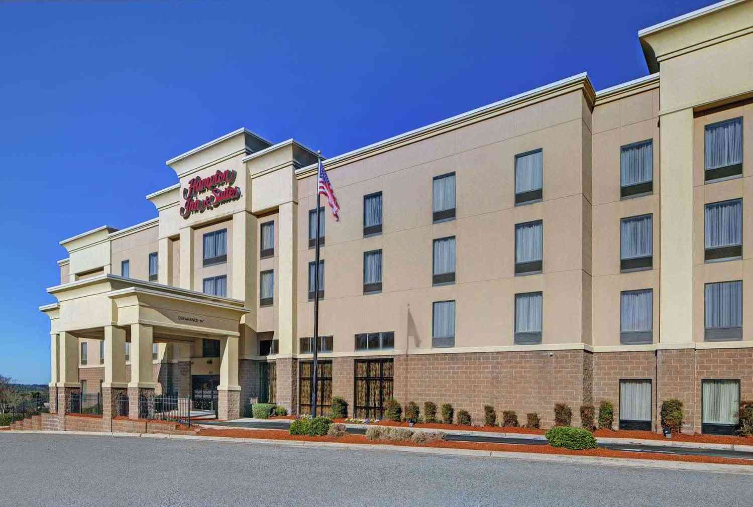 Hampton Inn & Suites Augusta West, Augusta, GA