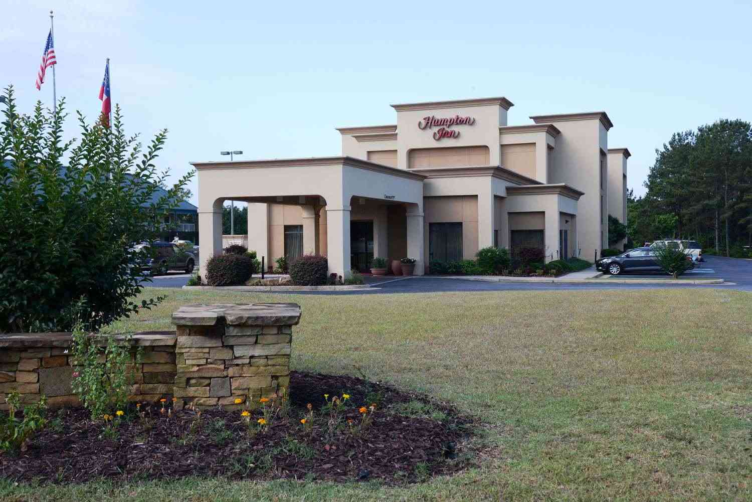 Americus, GA 的 Hampton Inn Americus