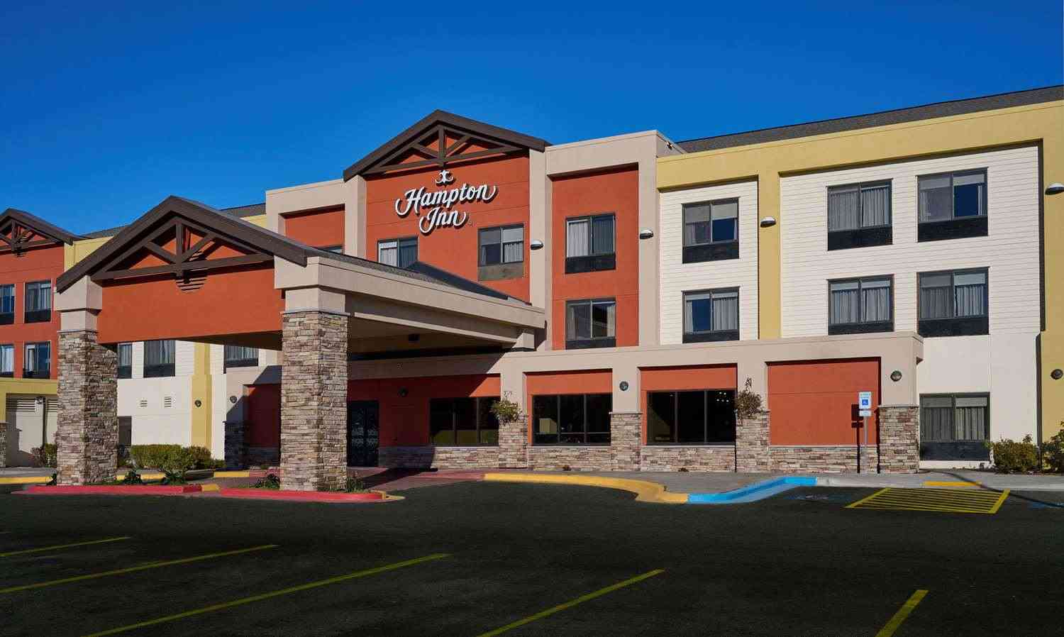 Hampton Inn Anchorage a Anchorage, AK