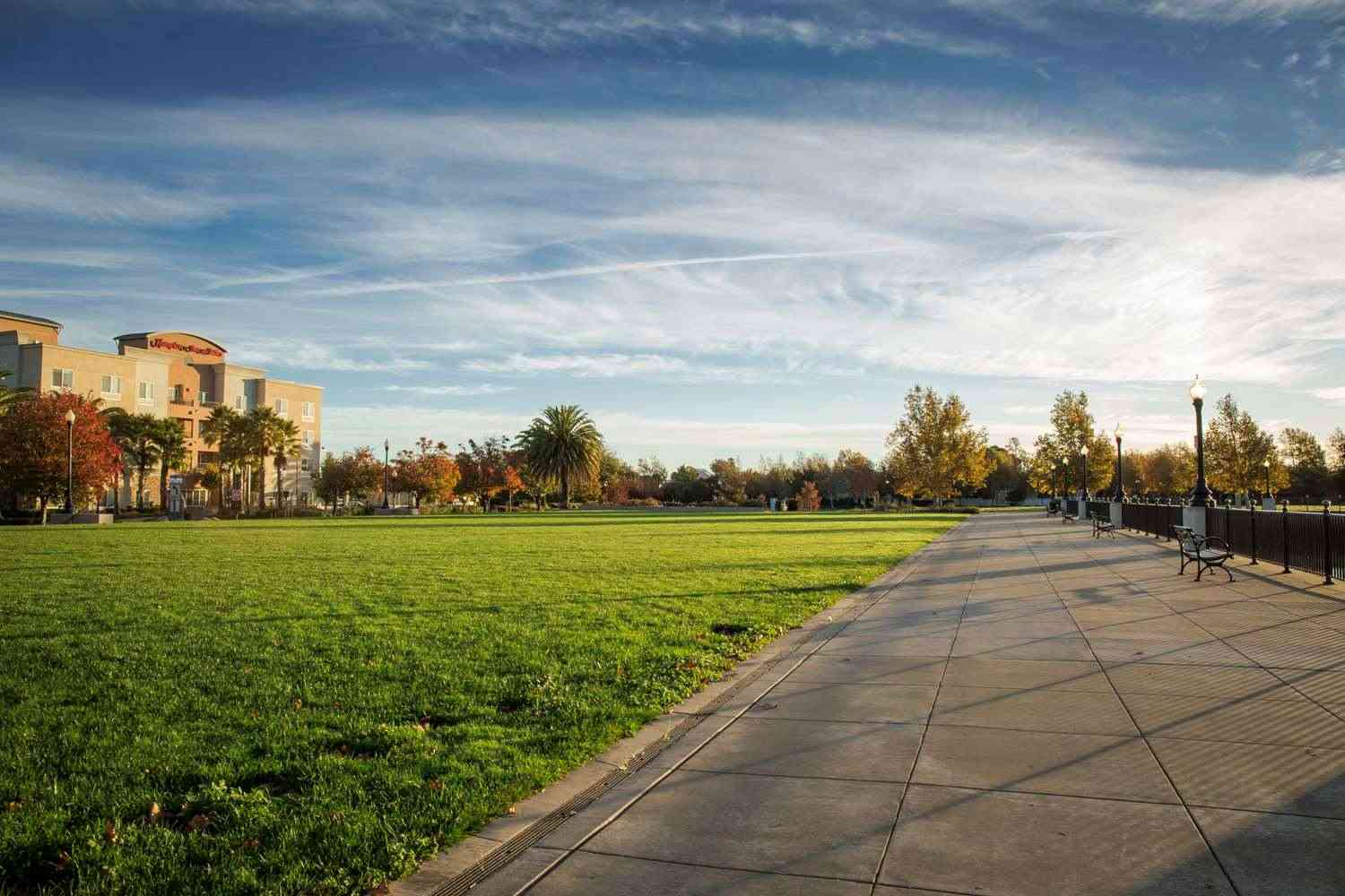 Hampton Inn and Suites Suisun City Waterfront a Suisun City, CA