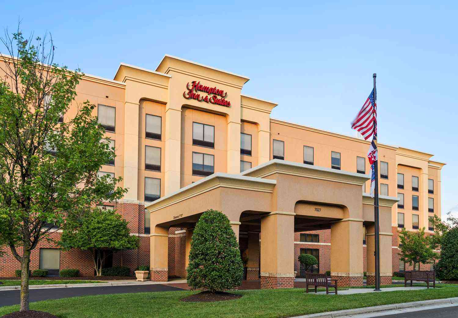 Hampton Inn & Suites Arundel Mills/Baltimore in Hanover, MD