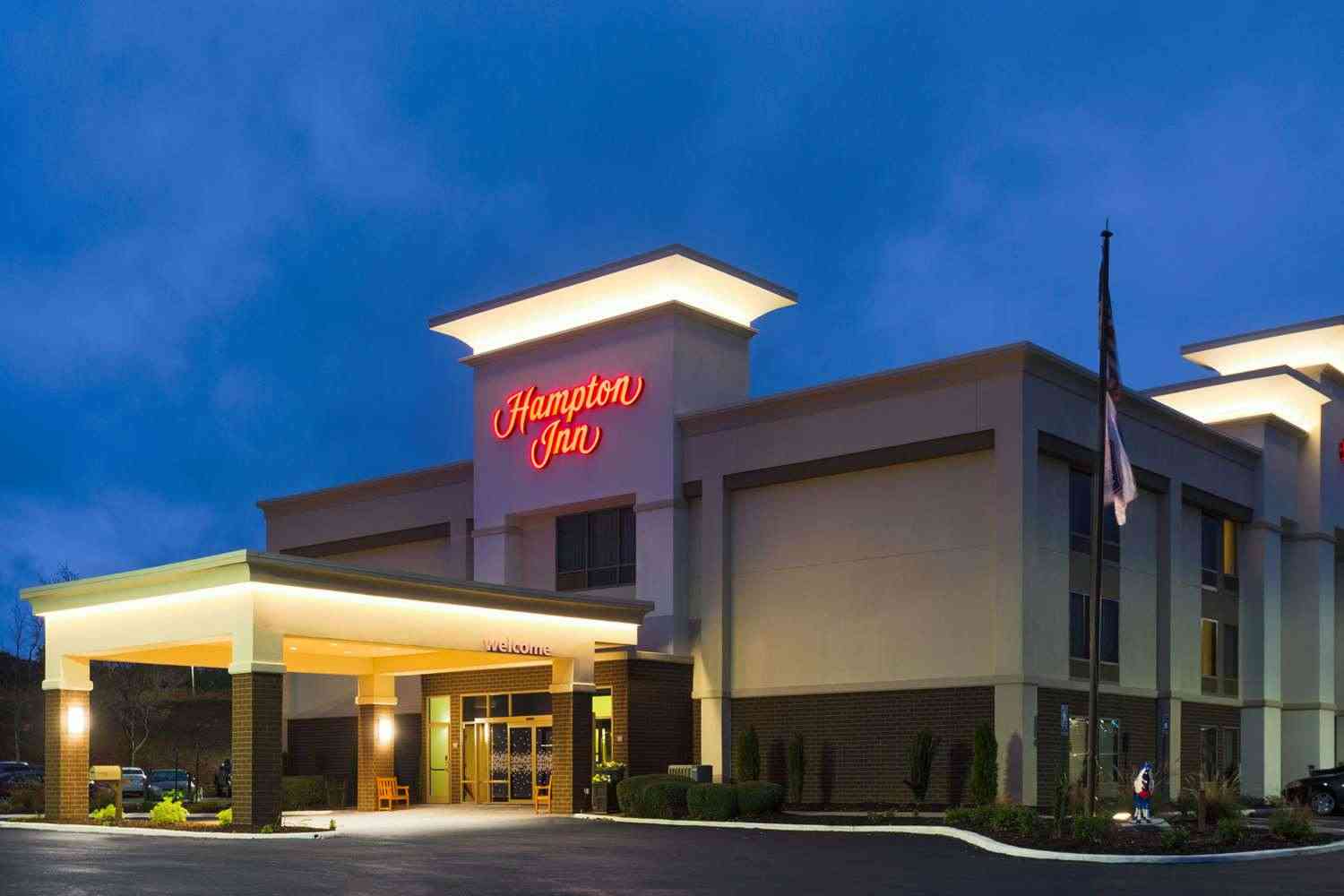 Hampton Inn Bremen-I-20 (Carrollton Area) в Bremen, GA