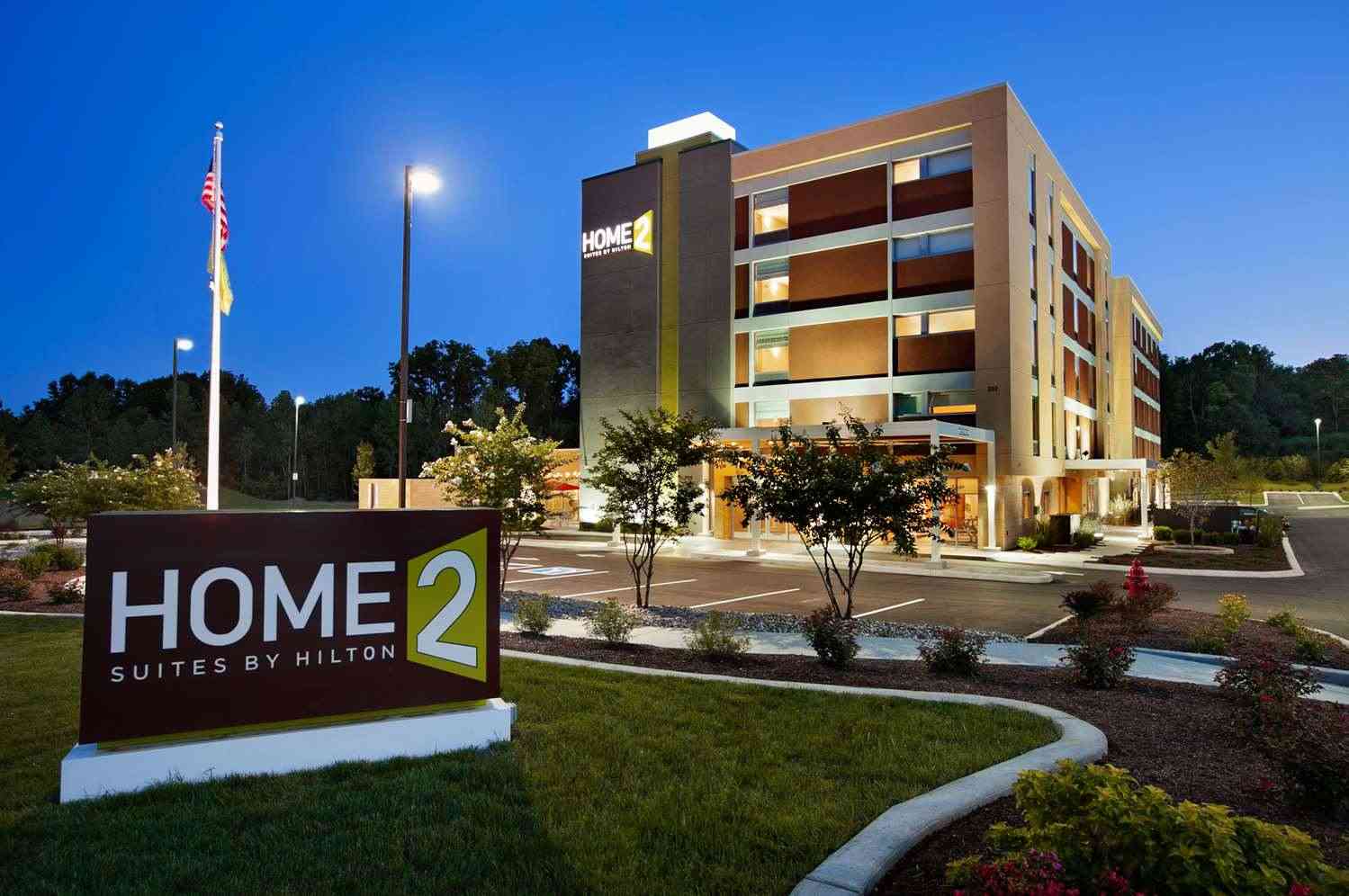 Home2 Suites by Hilton Nashville-Airport, TN in Nashville, TN