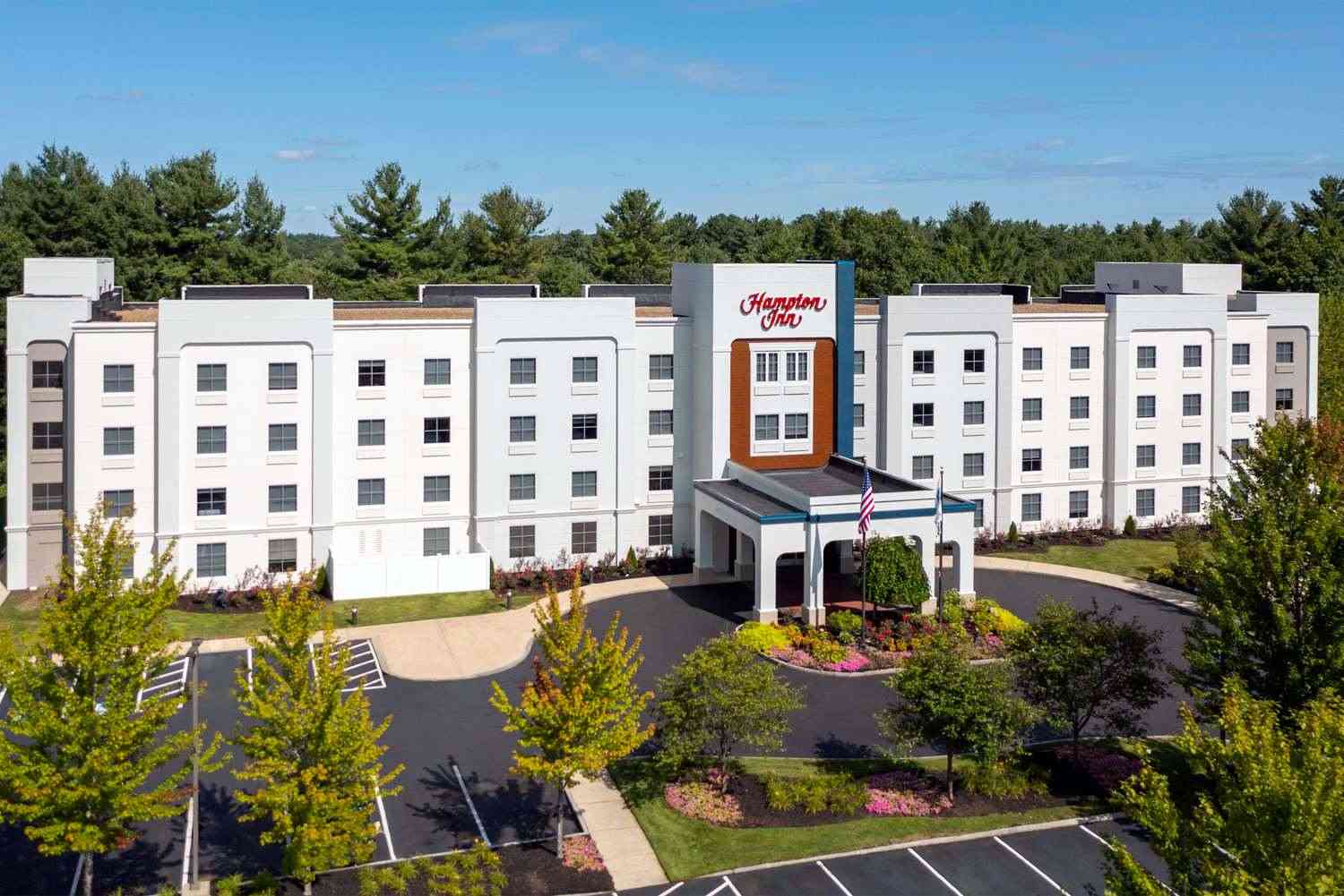 Hampton Inn Boston Bedford Burlington in 比勒里卡, MA