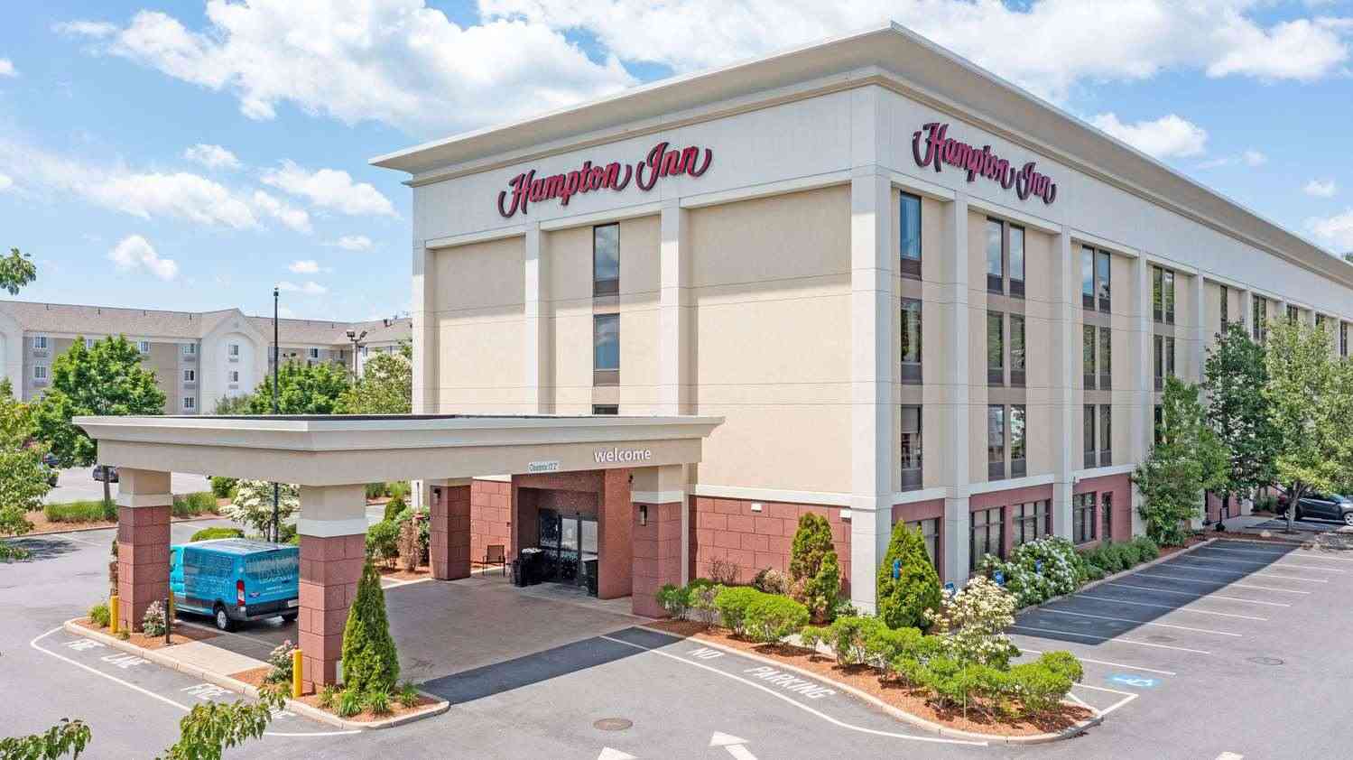 Hampton Inn Boston/Braintree in Braintree, MA