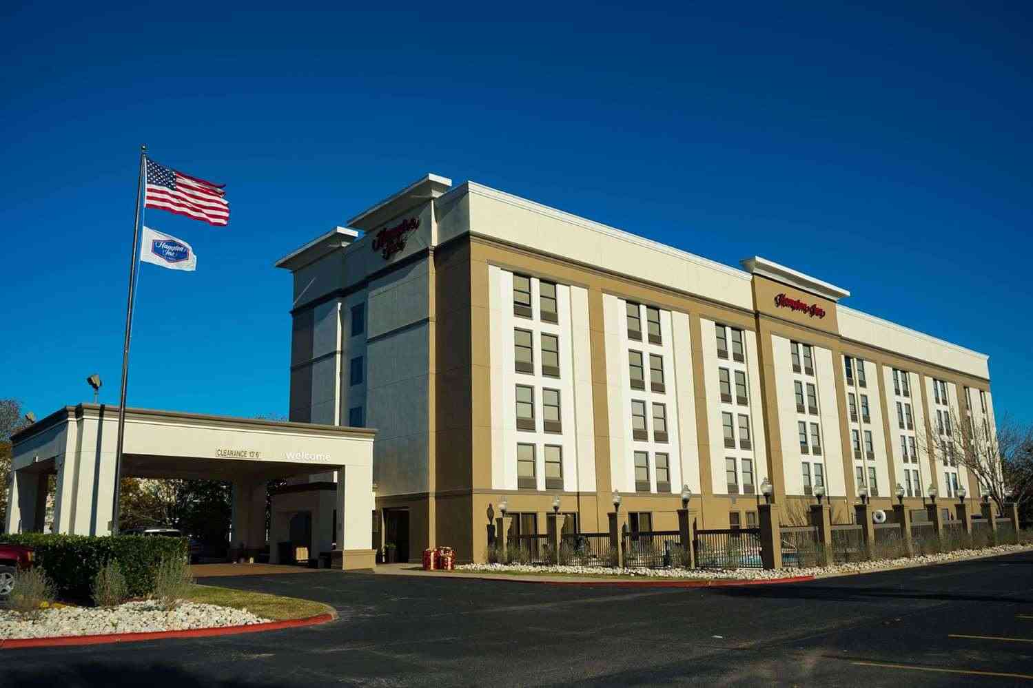 Hampton Inn Beaumont, Beaumont, TX