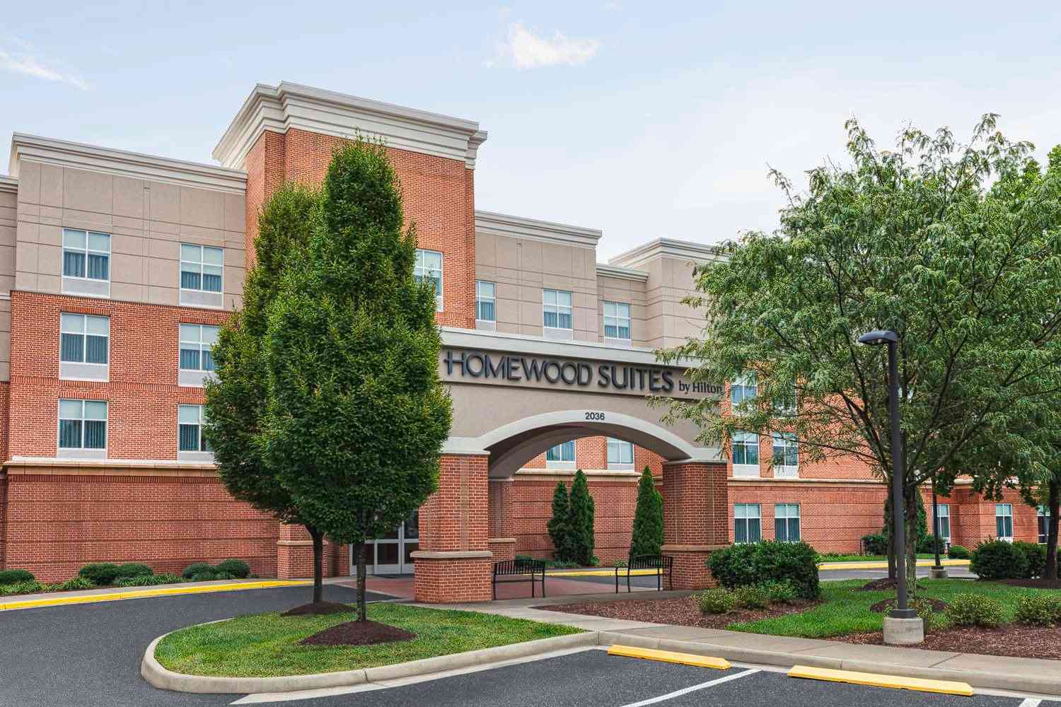 Homewood Suites by Hilton Charlottesville, VA in Charlottesville, VA