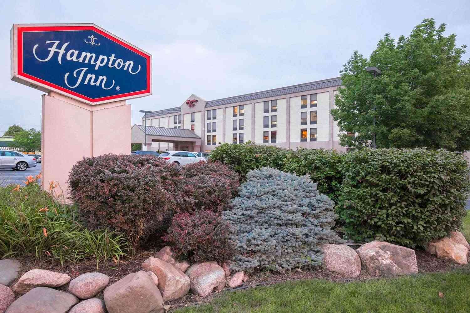 Hampton Inn Champaign/Urbana in 厄巴纳, IL