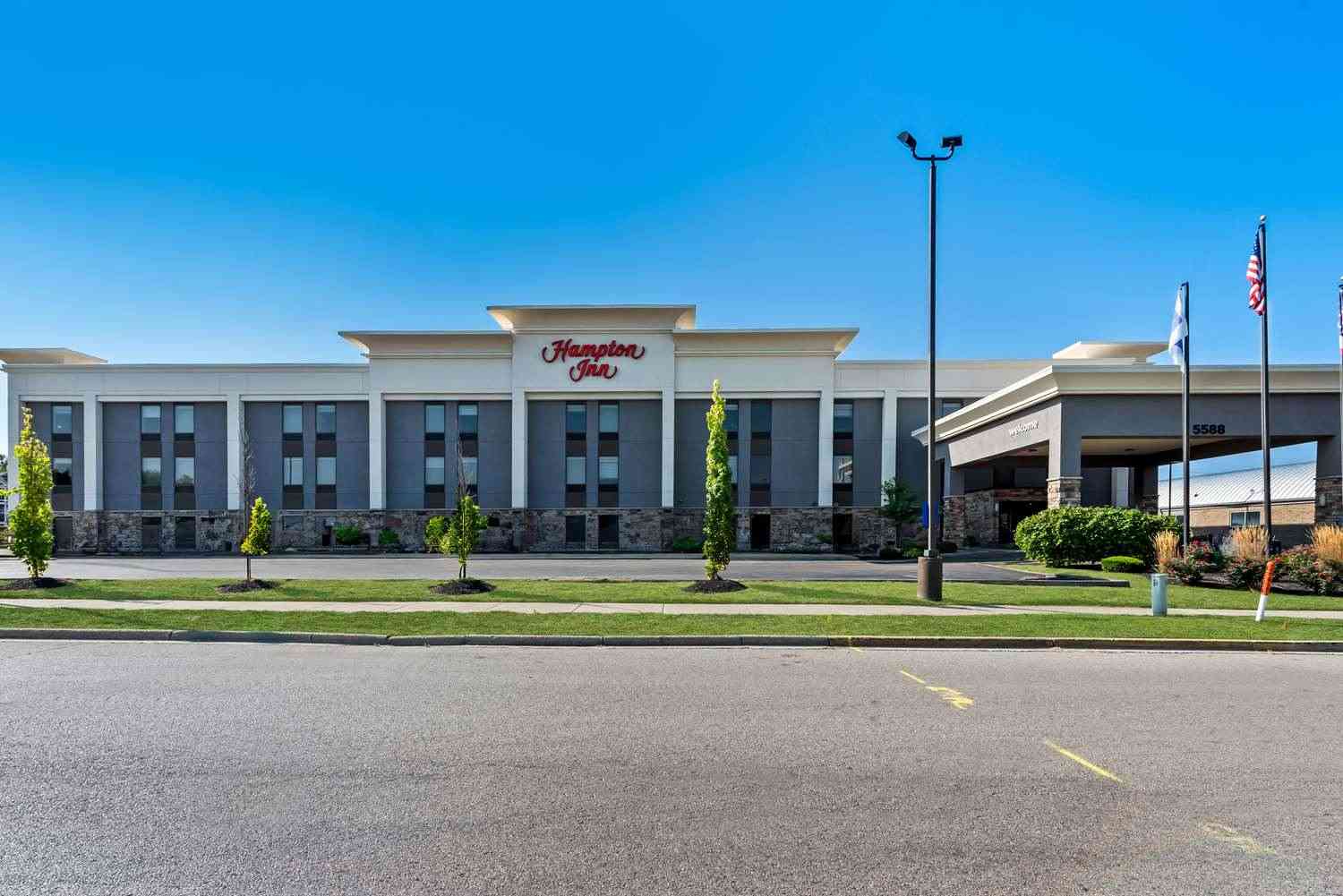 Hampton Inn Dayton/Huber Heights en Huber Heights, OH