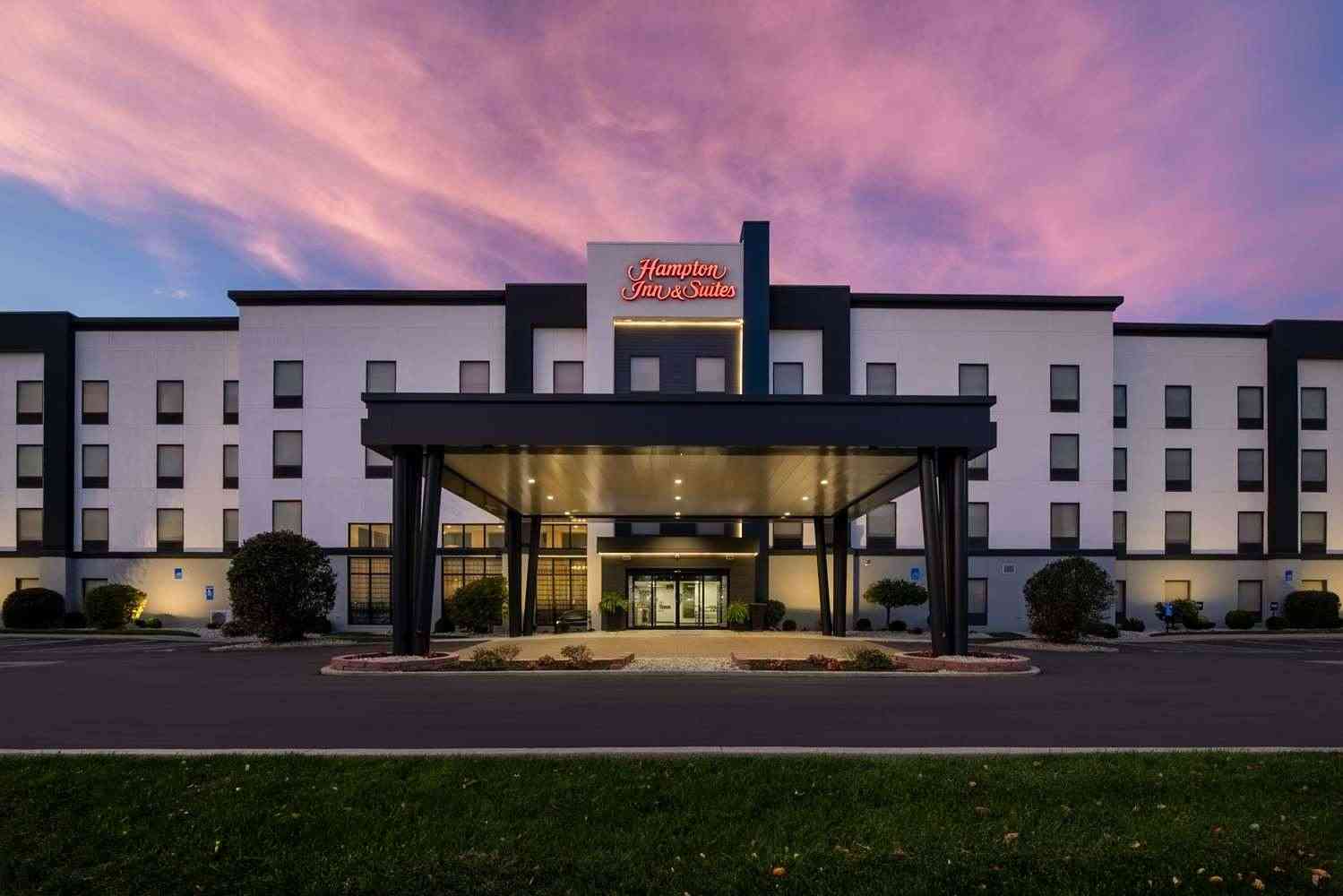 Hampton Inn & Suites Dayton-Vandalia em Dayton, OH
