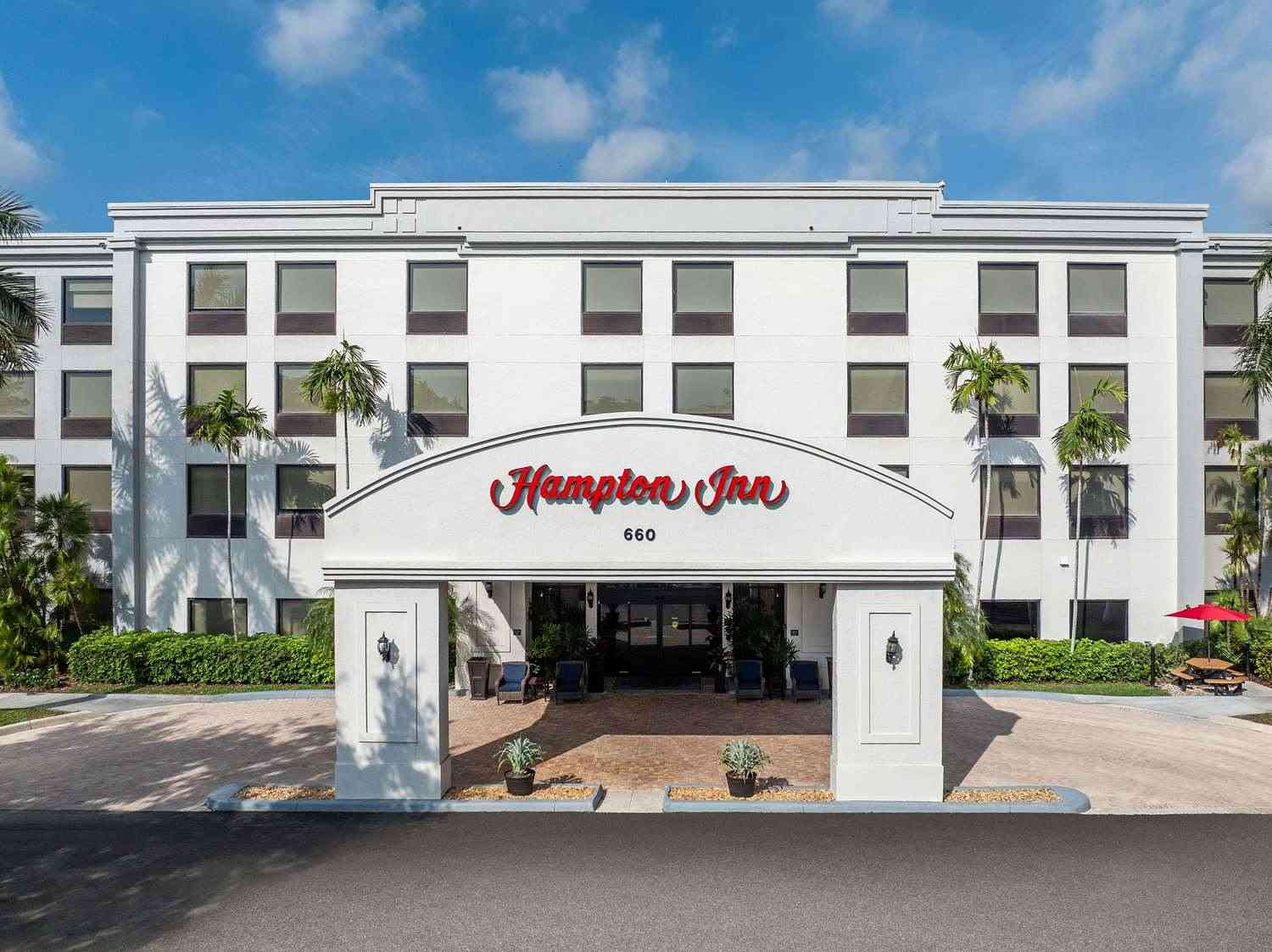 Hampton Inn Boca Raton-Deerfield Beach in Deerfield Beach, FL