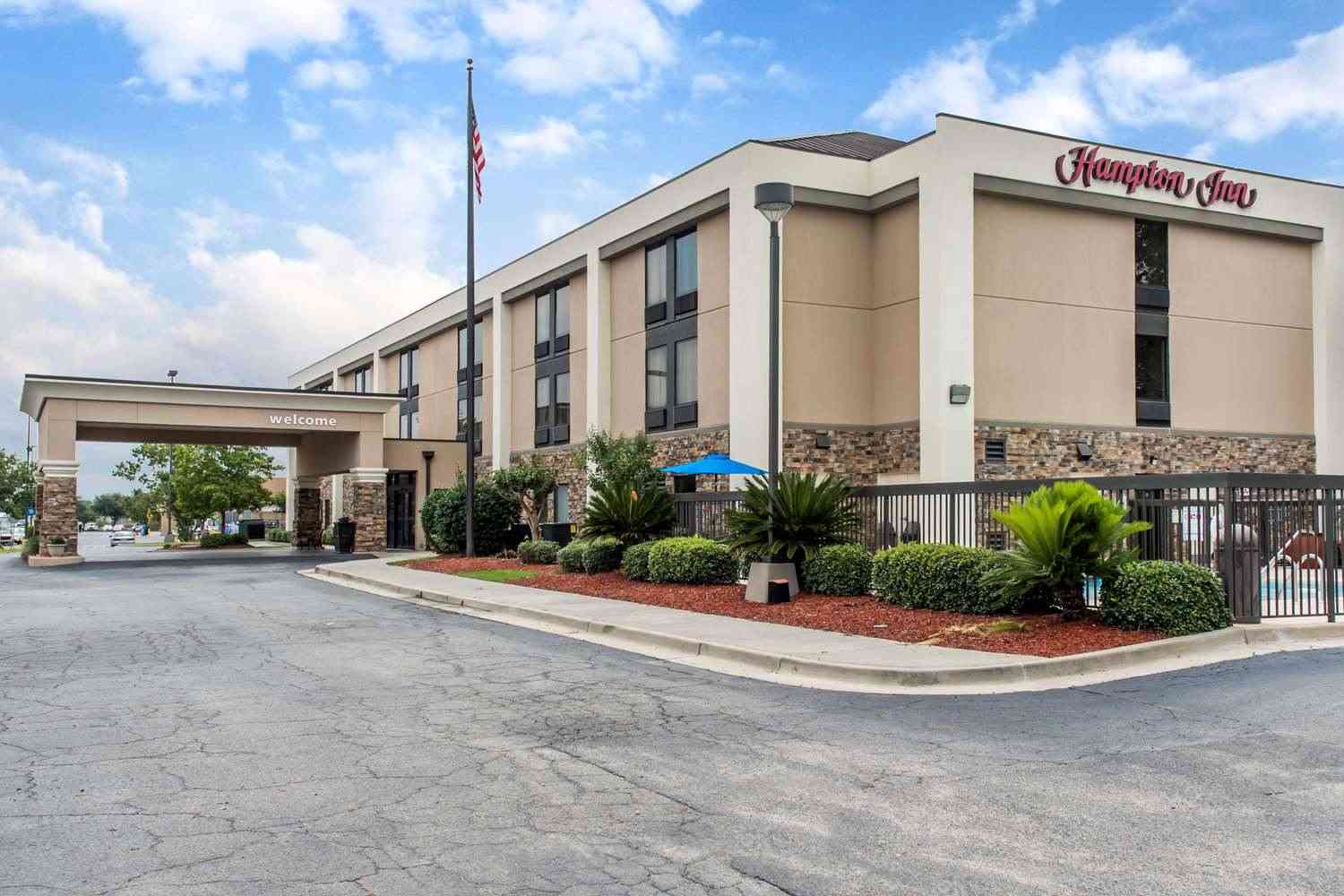 Hampton Inn Douglas in Douglas, GA
