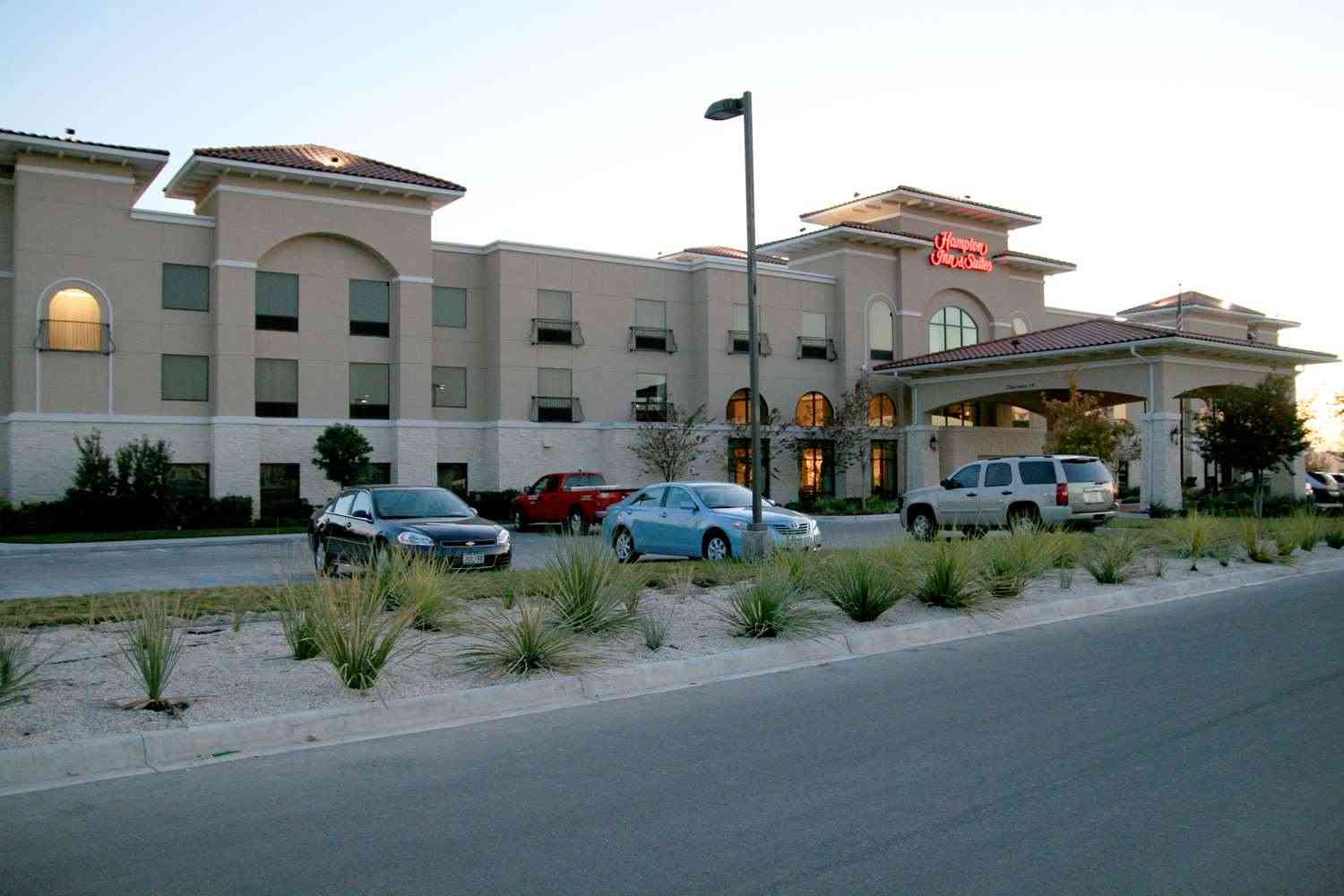 Hampton Inn & Suites Del Rio in Del Rio, TX