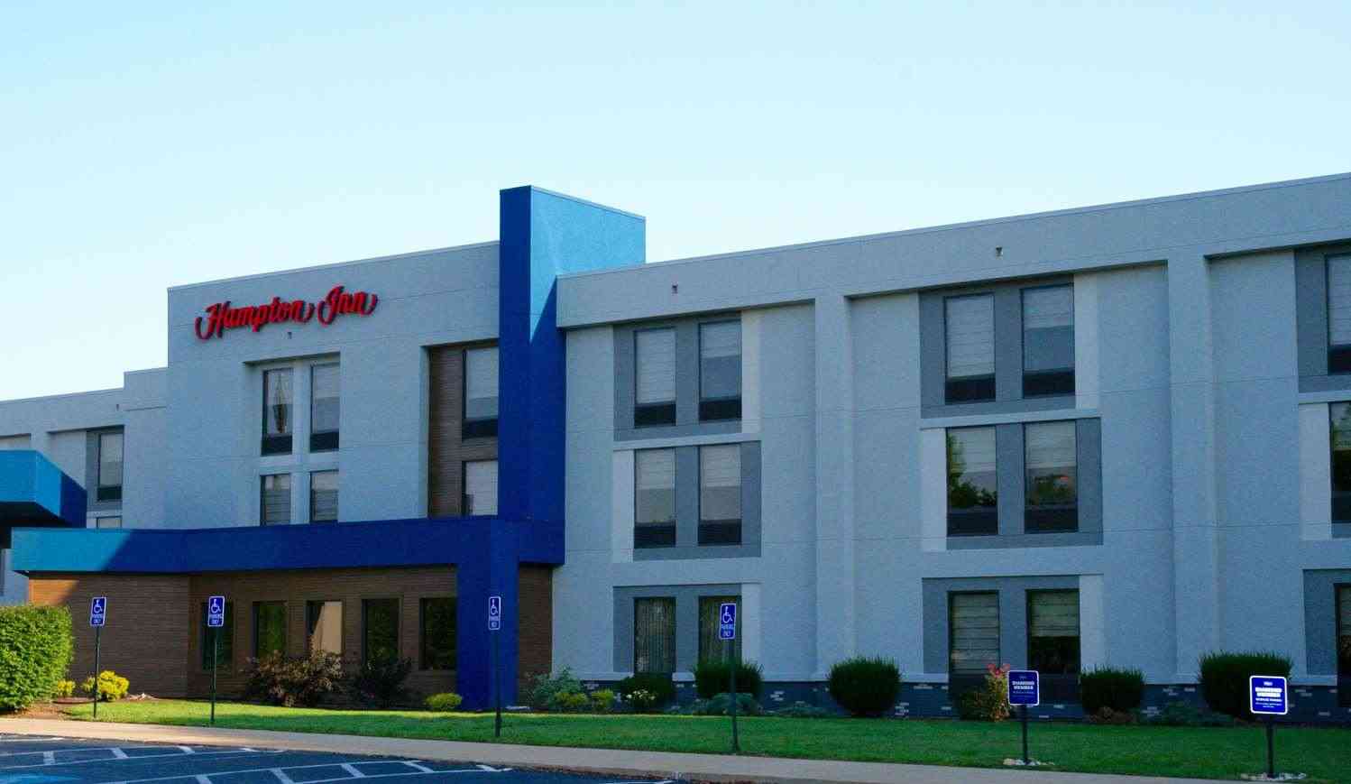 Hampton Inn DuBois in Du Bois, PA
