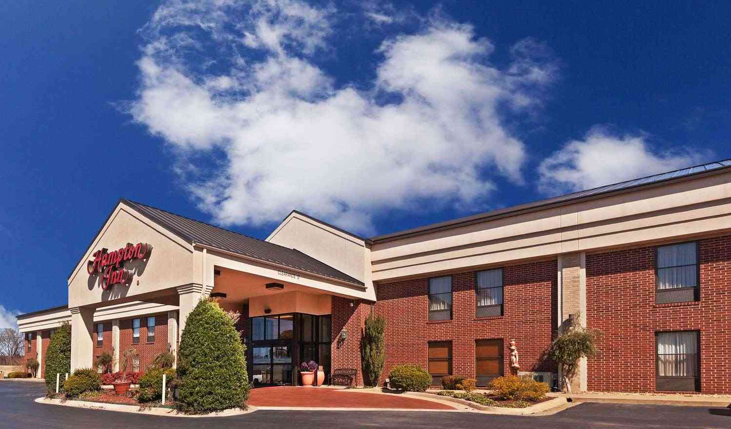 Hampton Inn by Hilton Clarksville em Clarksville, AR