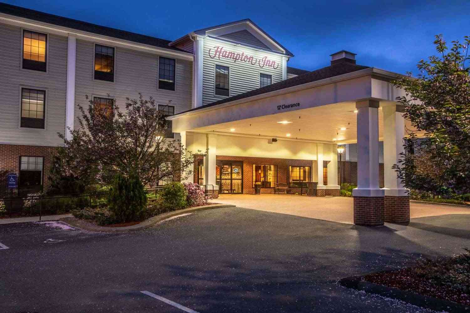 Hadley, MA의 Hampton Inn Hadley-Amherst Area