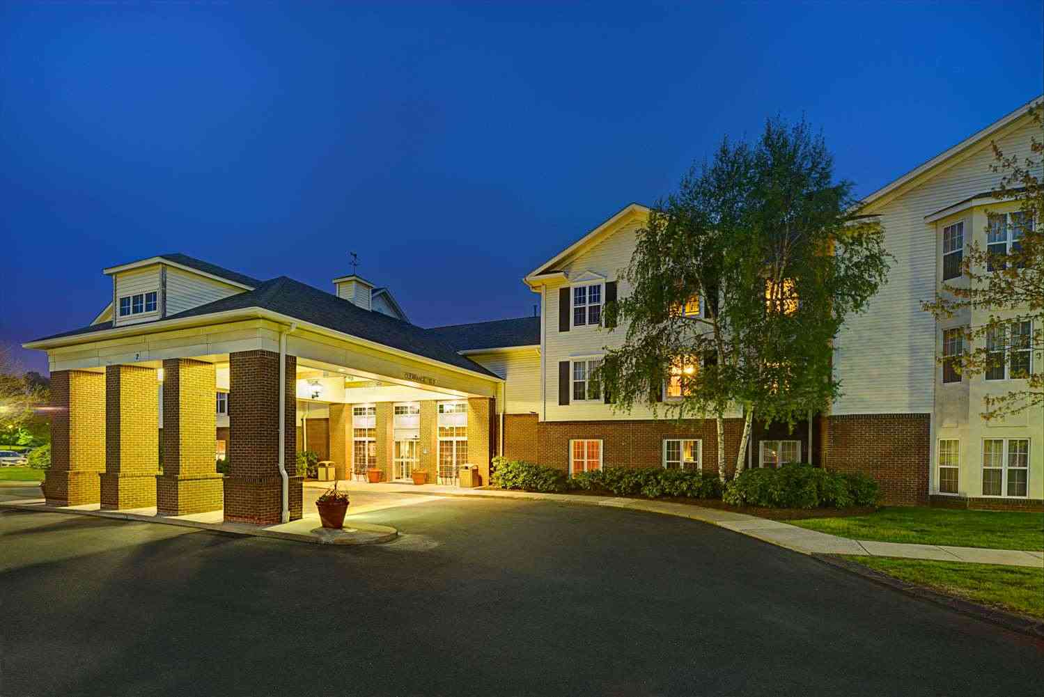 Homewood Suites by Hilton Hartford-Farmington em Farmington, CT