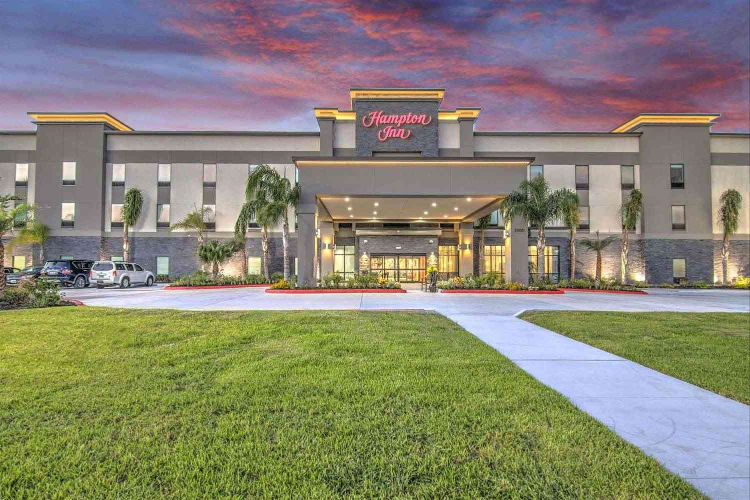 Seabrook, TX의 Hampton Inn Houston NASA-Johnson Space Center