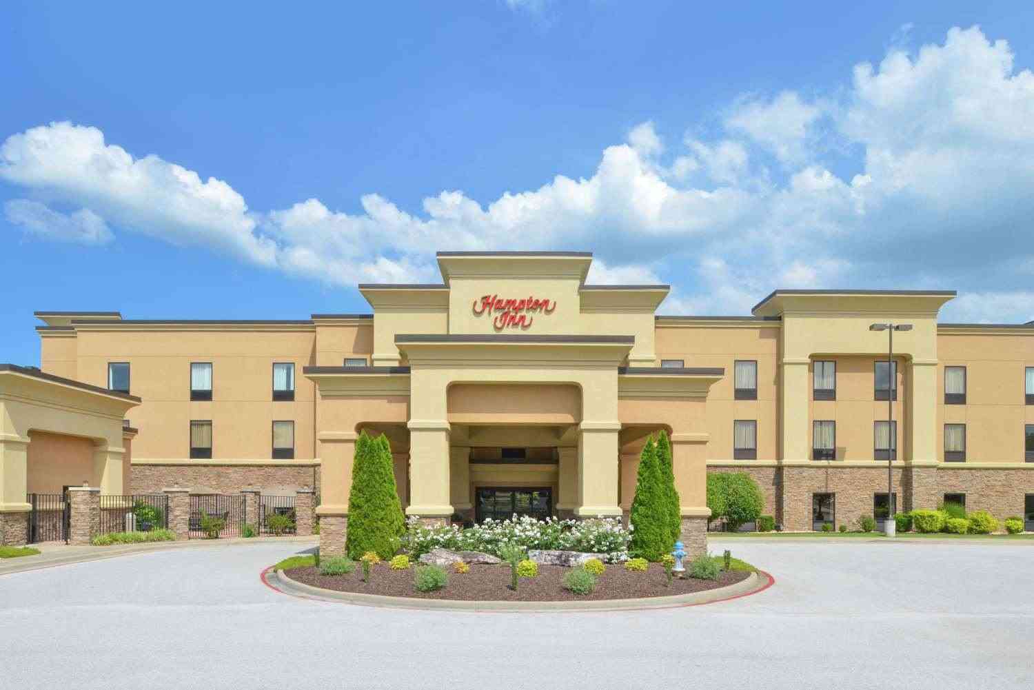 Hampton Inn Harrison, Harrison, AR