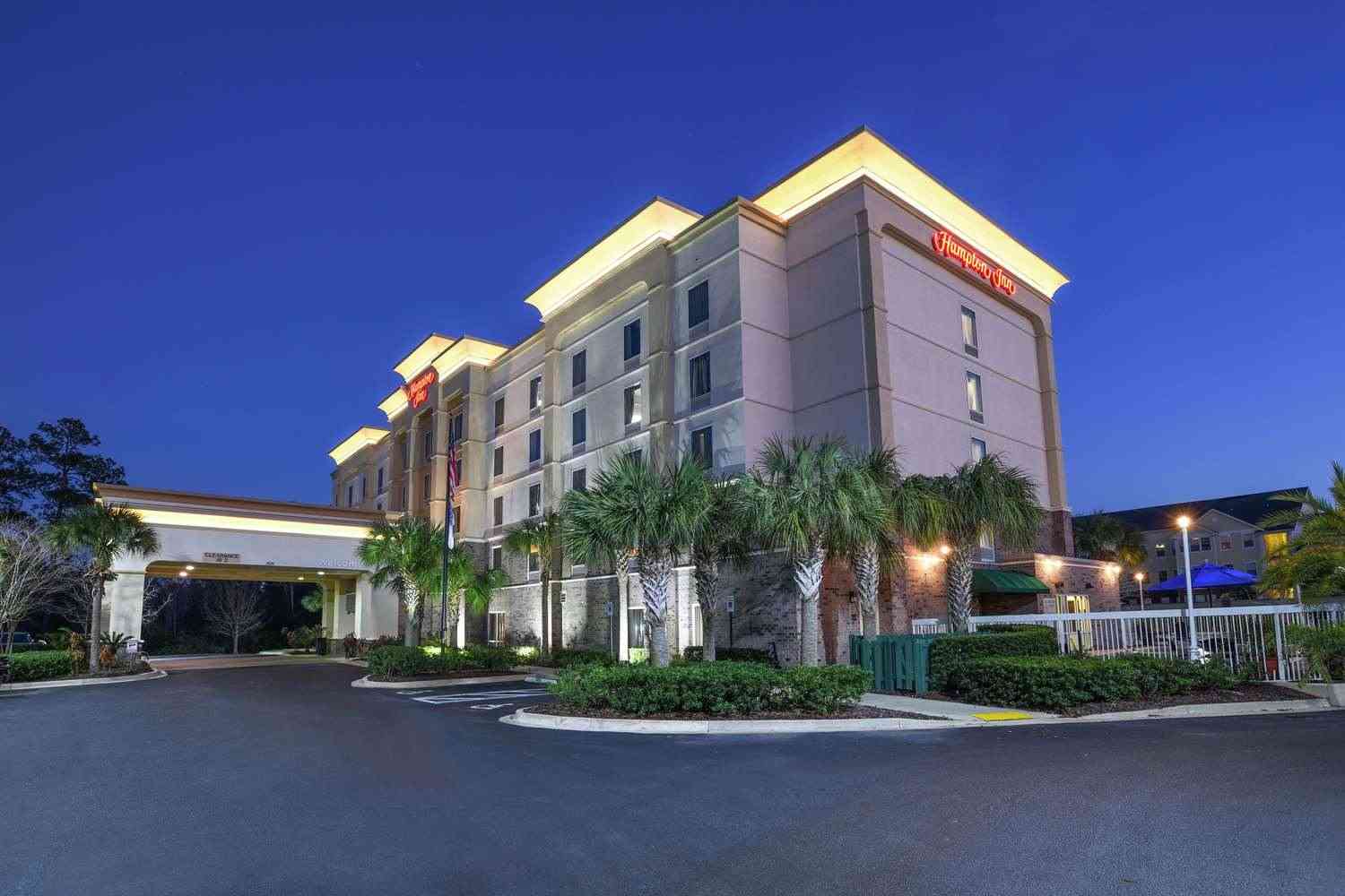 Hampton Inn Jacksonville East Regency Square, Jacksonville, FL