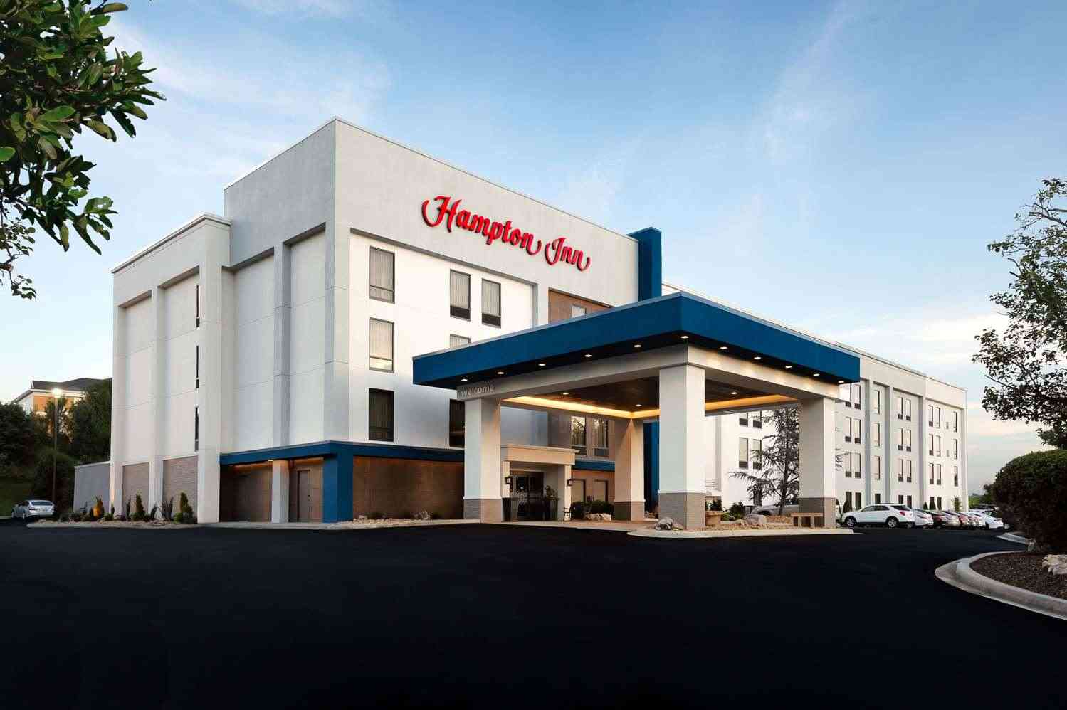 Hampton Inn Kingsport in Kingsport, TN