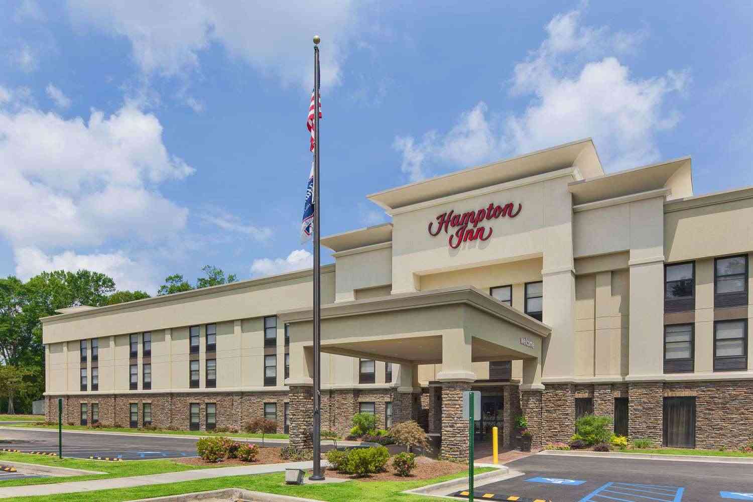 Hampton Inn Lagrange near Callaway Gardens, LaGrange, GA