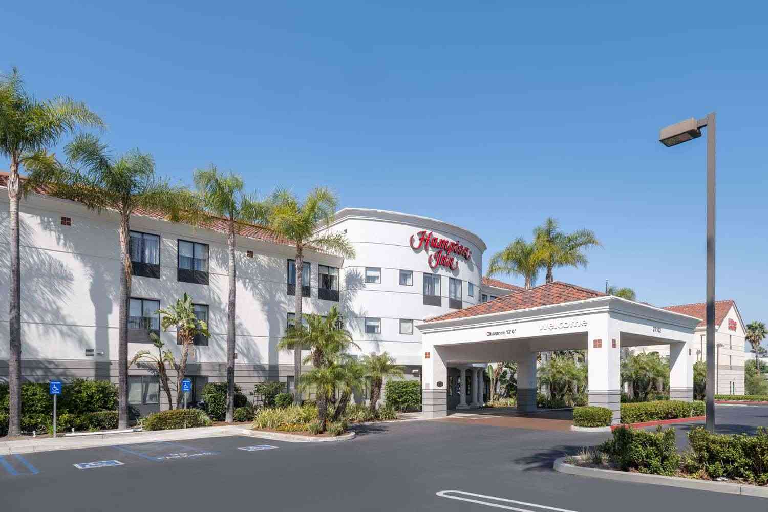 Hampton Inn by Hilton Irvine East - Lake Forest in Foothill Ranch, CA