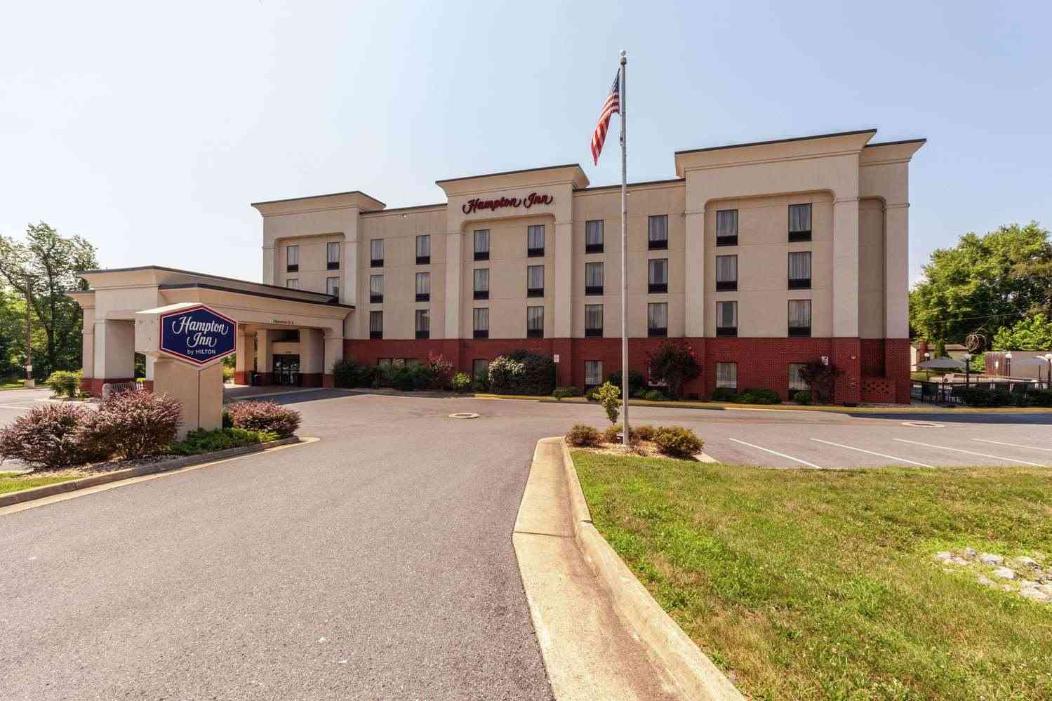 Hampton Inn Martinsburg South-Inwood en Inwood, WV