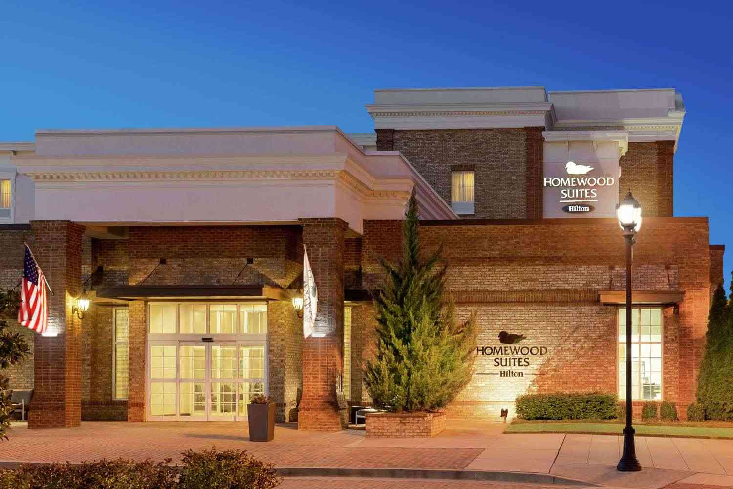 Homewood Suites by Hilton Macon-North, Macon, GA