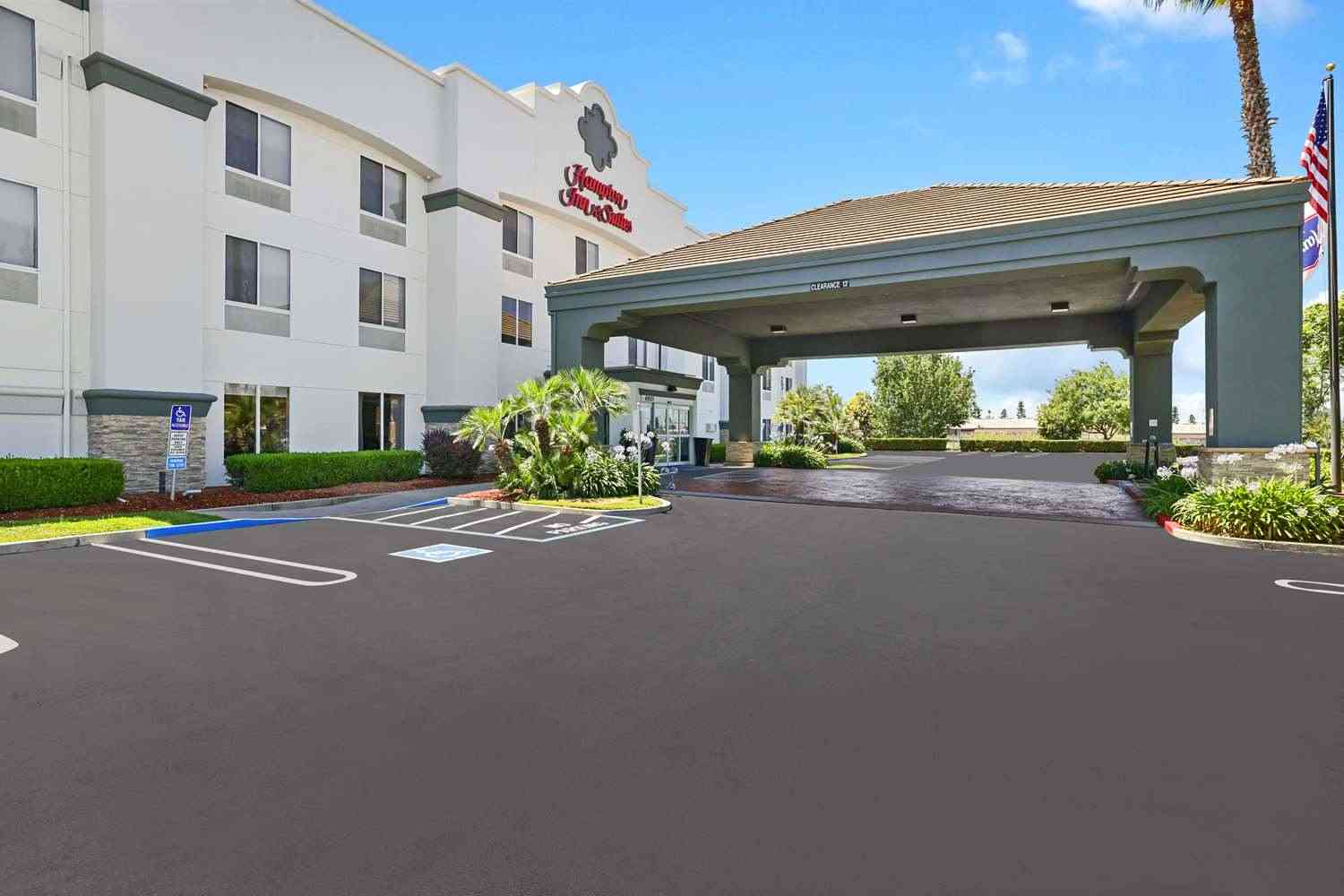 Hampton Inn & Suites Modesto-Salida в Salida, CA