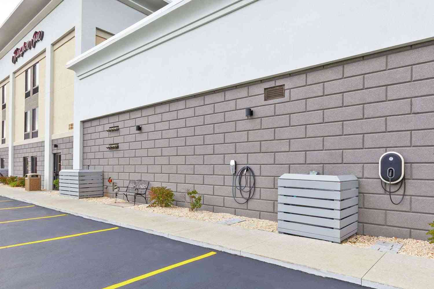 Hampton Inn Monroe i Monroe, MI