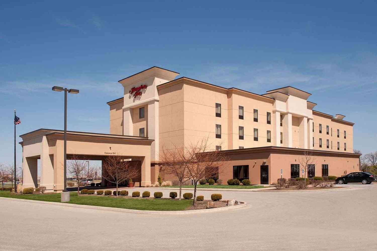 Hampton Inn Macomb en Macomb, IL