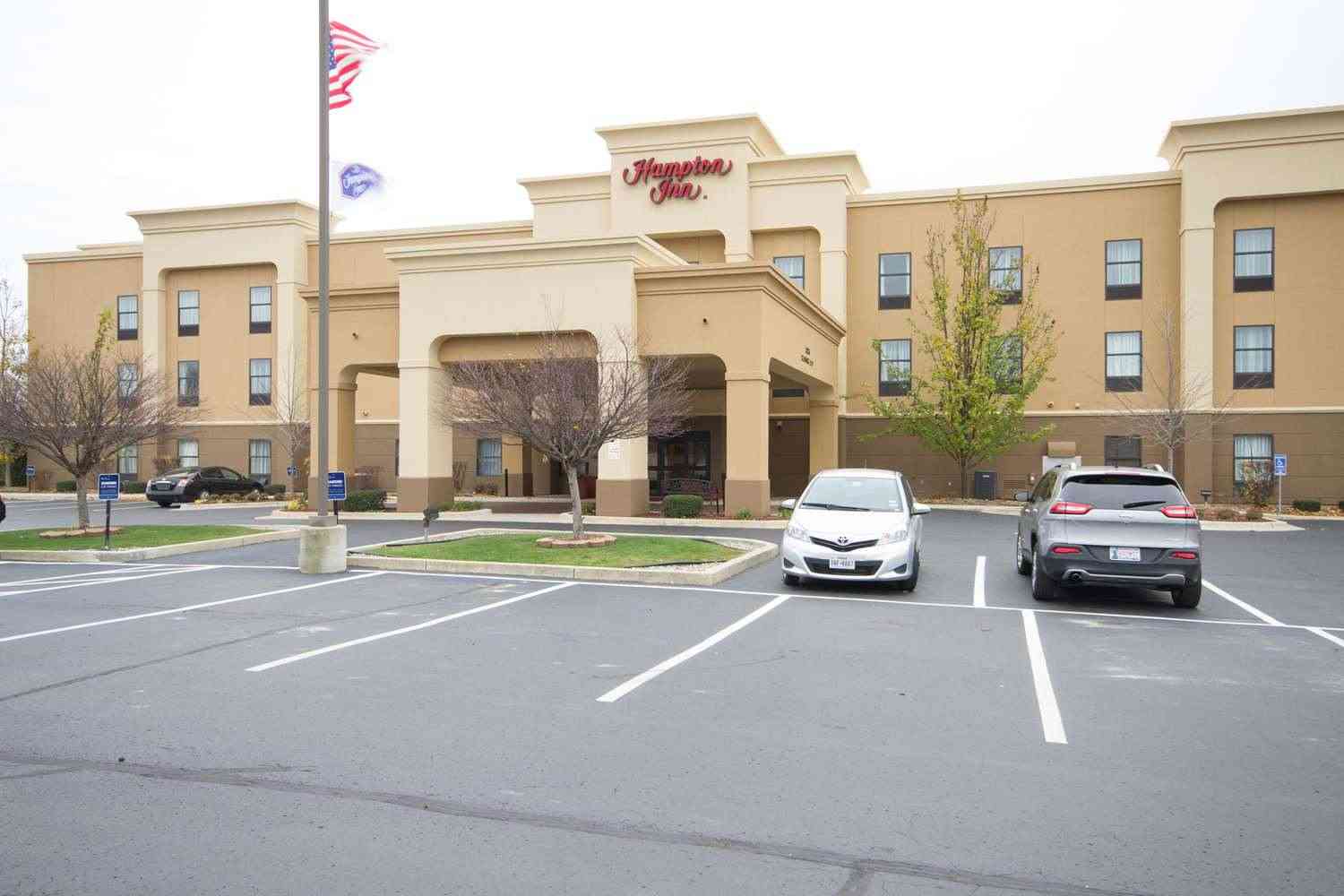 Hampton Inn Marshall em Marshall, MI