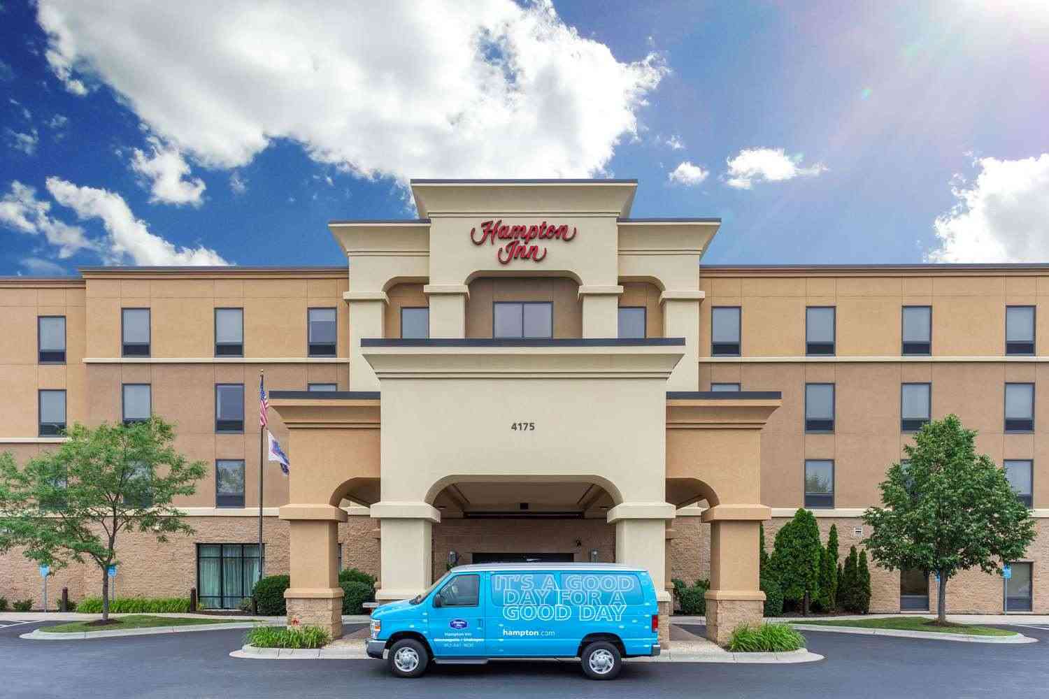 Shakopee, MN 的 Hampton Inn Minneapolis/Shakopee