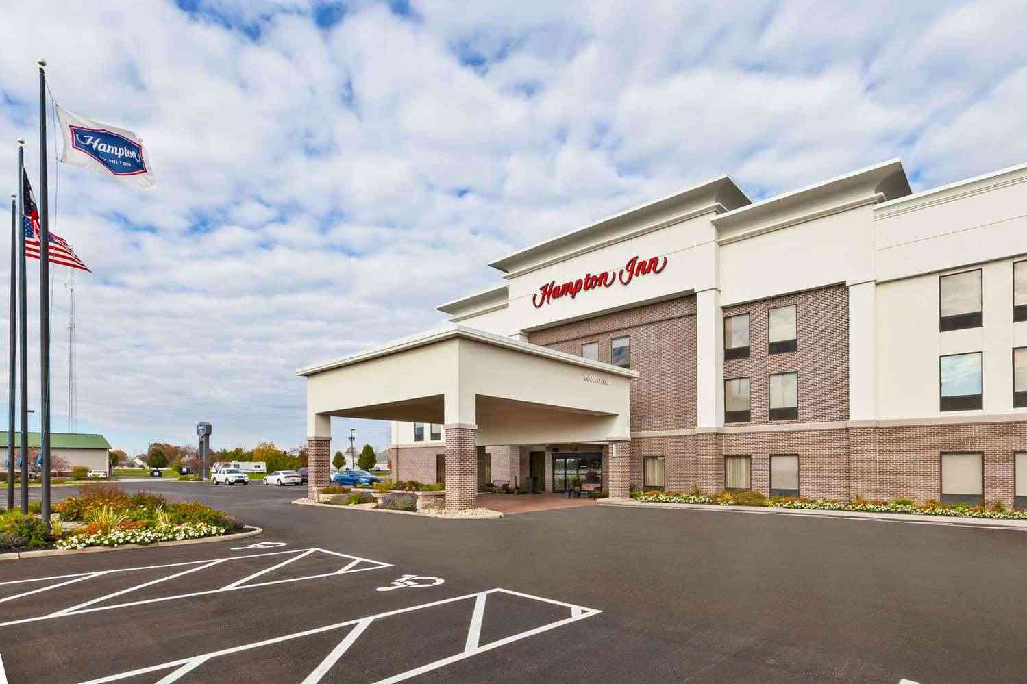 Hampton Inn Marysville a Marysville, OH