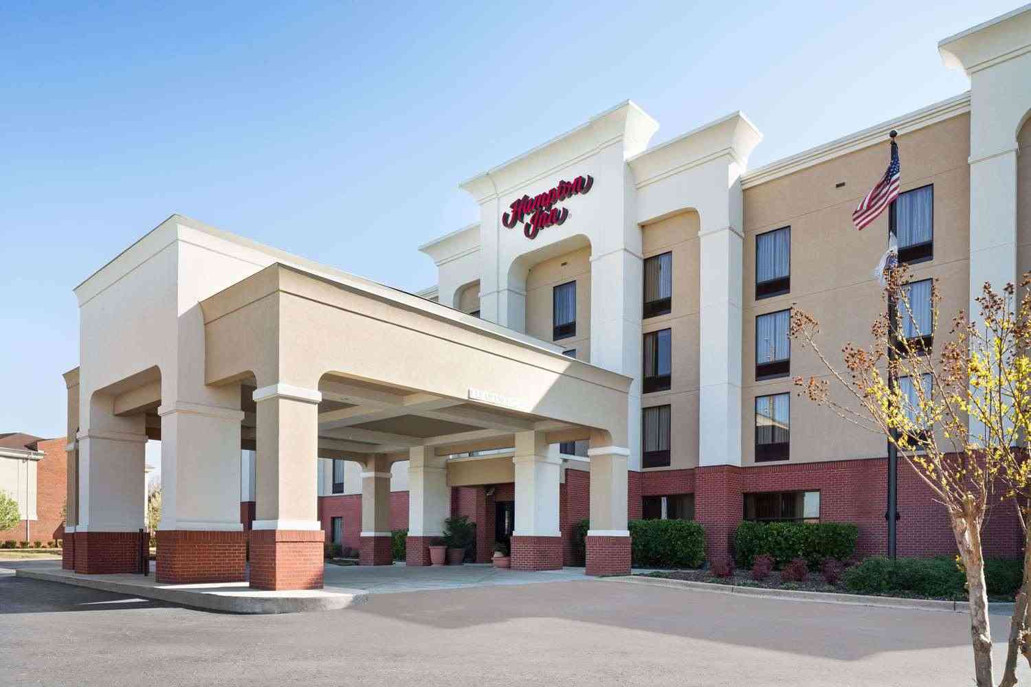 Hampton Inn Pell City in Stadt Pell, AL
