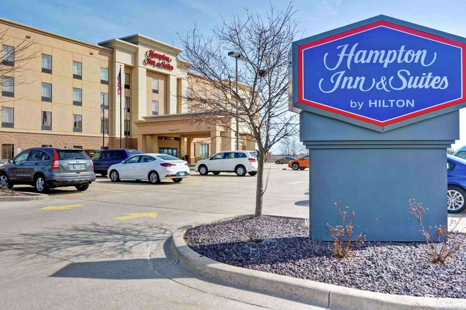 Hampton Inn & Suites Peoria at Grand Prairie, IL em Peoria, IL