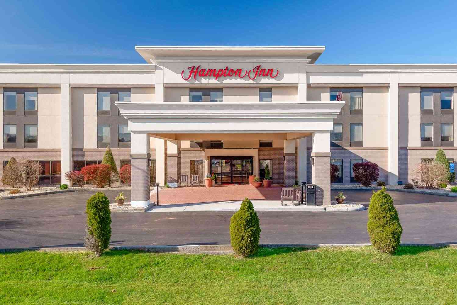Mineral Wells, WV 的 Hampton Inn Parkersburg-Mineral Wells