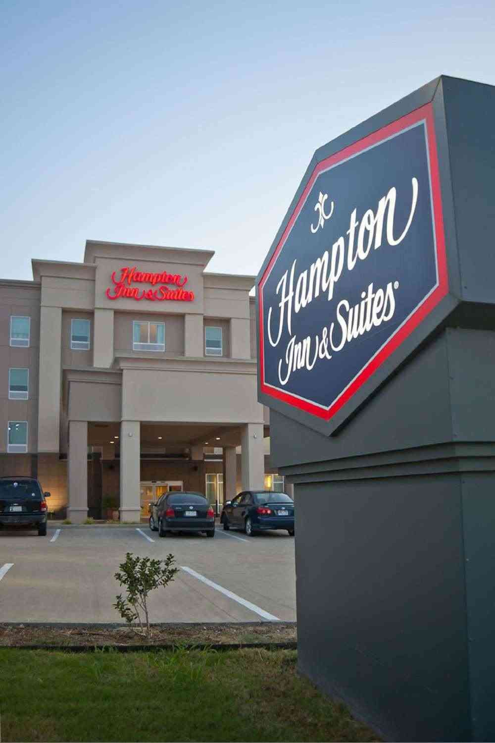Hampton Inn & Suites Denison em Denison, TX