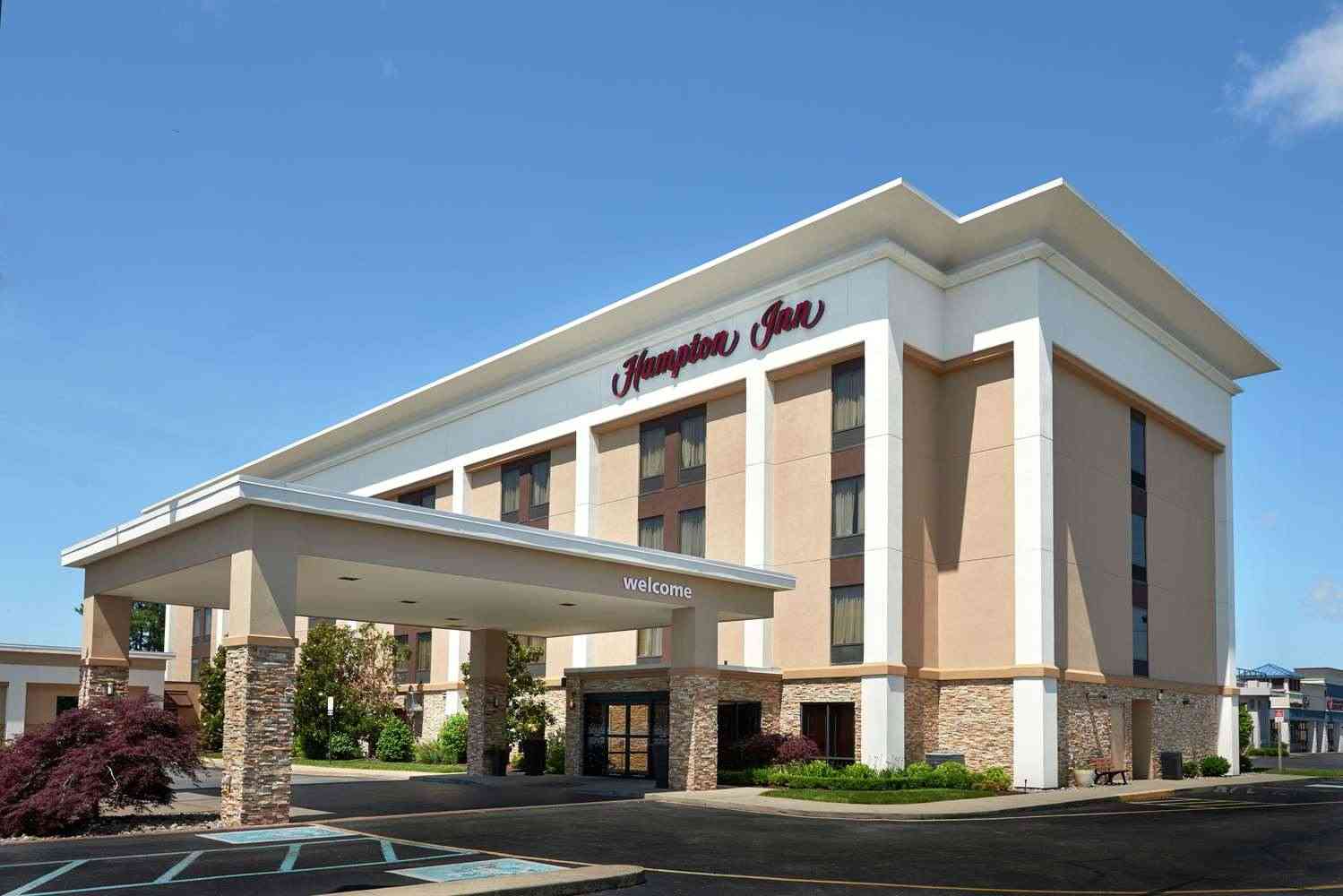 Hampton Inn Rehoboth Beach i Rehoboth Beach, DE
