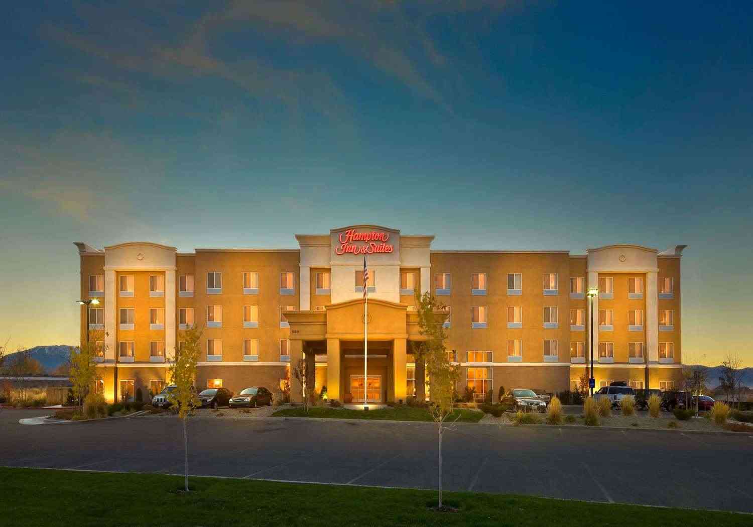 Hampton Inn & Suites Reno, Reno, NV