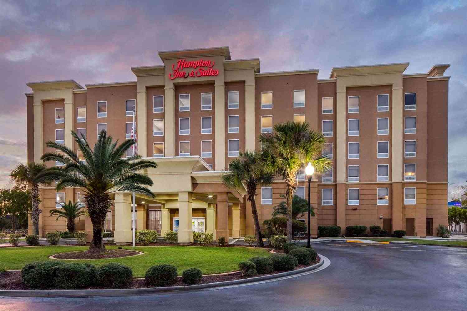Hampton Inn & Suites Savannah - I-95 South - Gateway i Savannah, GA