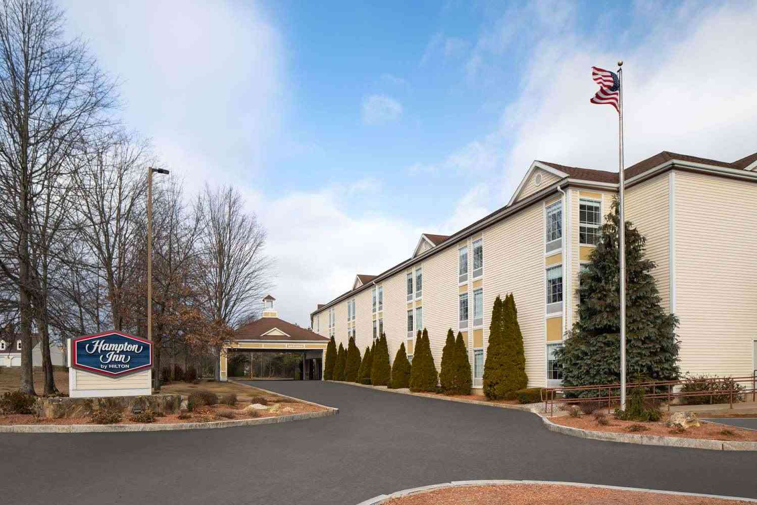 Hampton Inn Sturbridge in Sturbridge, MA
