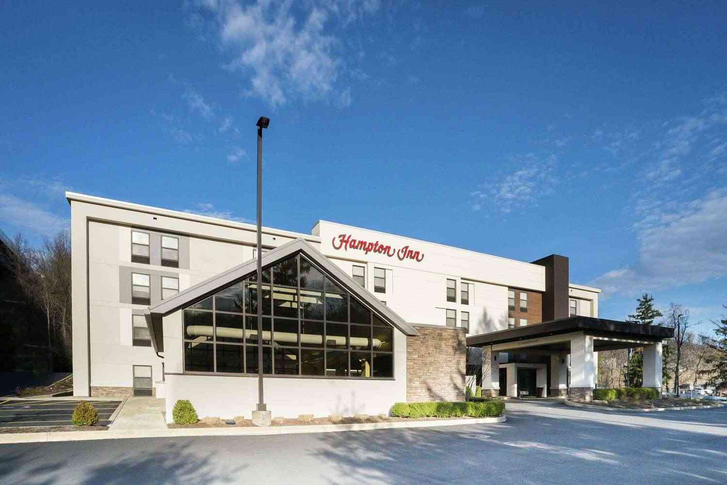 Hampton Inn Clarks Summit in Clarks-top, PA