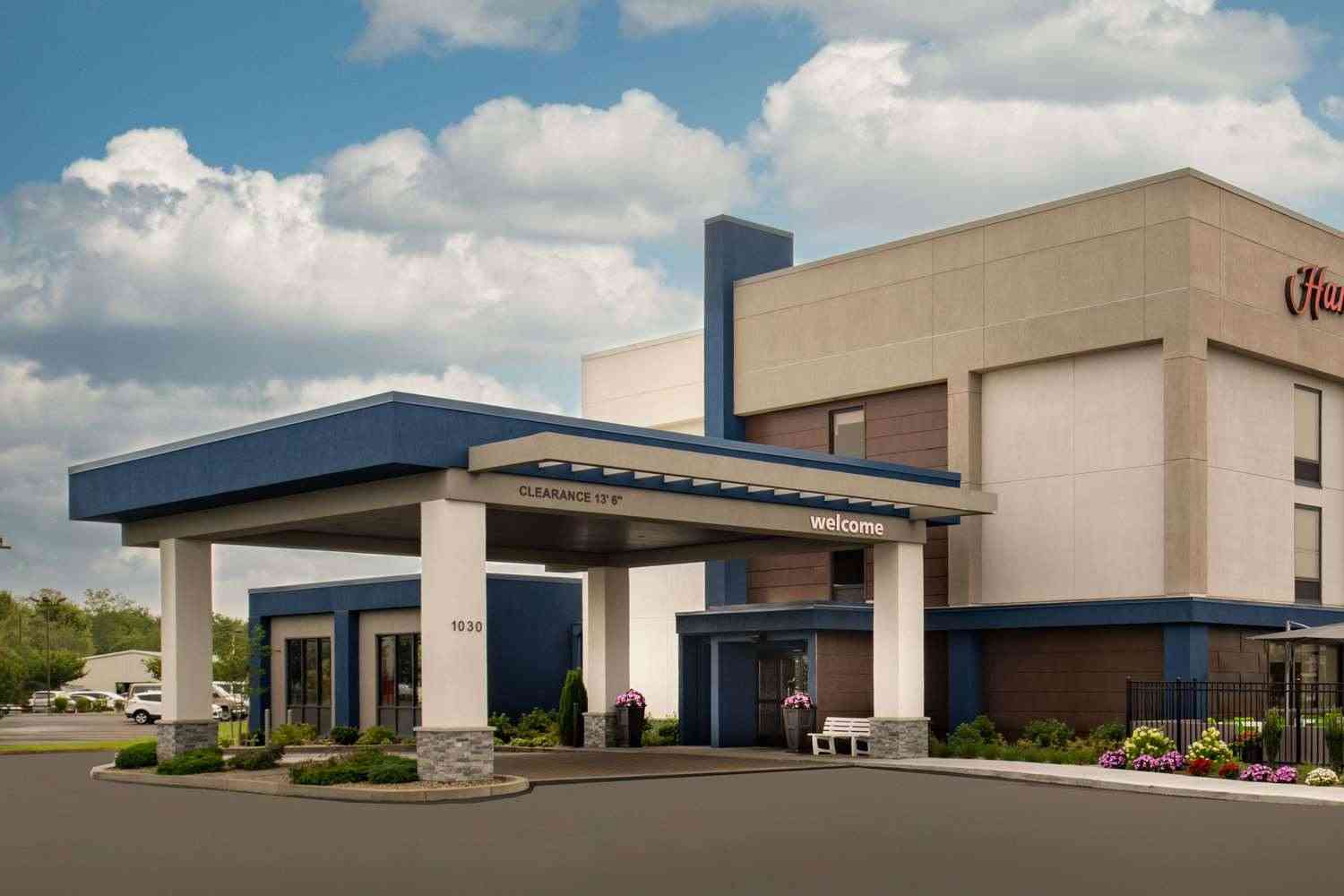 Seekonk, MA의 Hampton Inn Seekonk