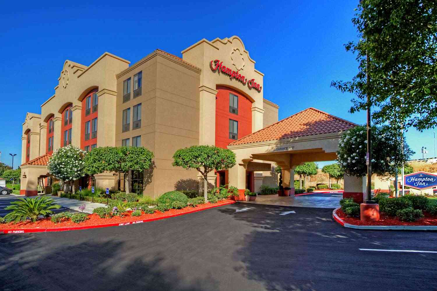 Hampton Inn Milpitas a Milpitas, CA