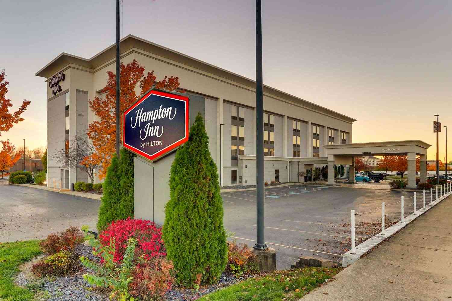 Hampton Inn Springfield a Springfield, OH