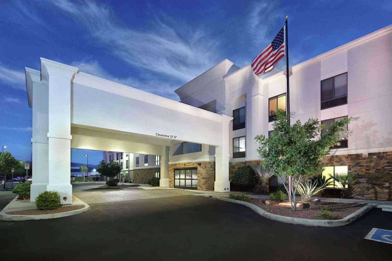 图森, AZ 的 Hampton Inn & Suites Tucson East/Williams Center