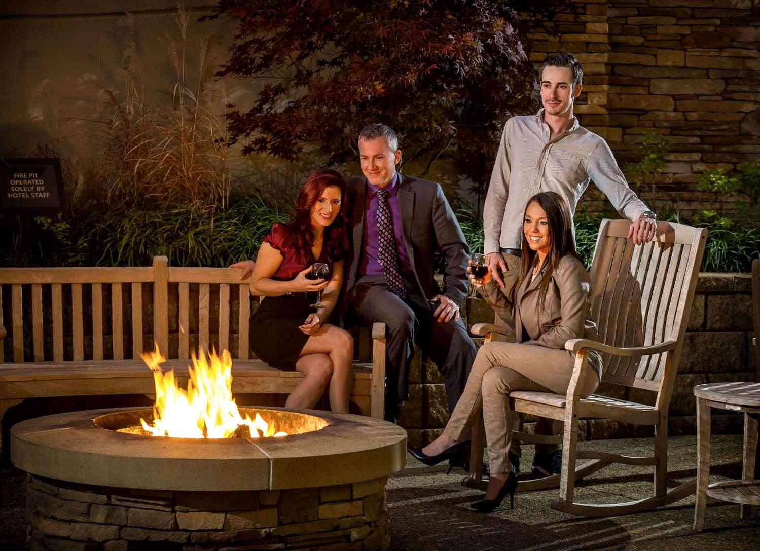 惠灵, WV 的 Hampton Inn Wheeling