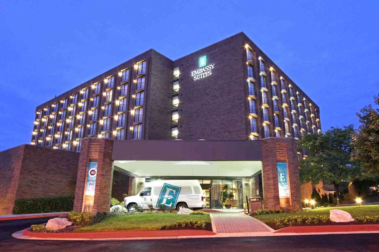 Embassy Suites by Hilton Baltimore Hunt Valley in Hunt Valley, MD